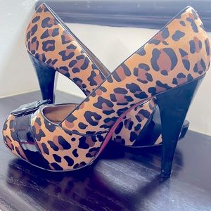Paris Hilton Heels
